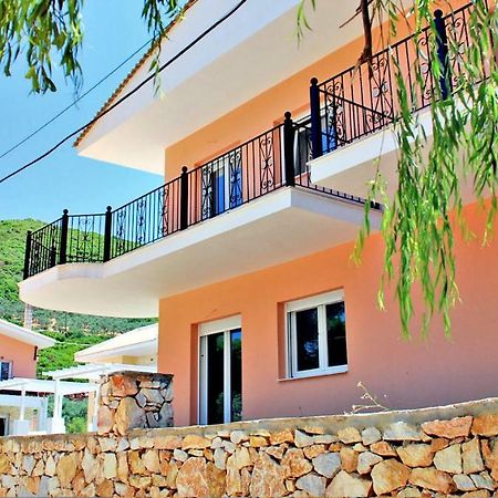 Skala Rachoni  Villa Eva מראה חיצוני תמונה