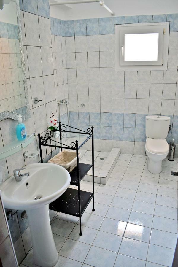 Skala Rachoni  Villa Eva מראה חיצוני תמונה